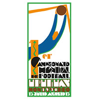 World Cup 1930 Logo