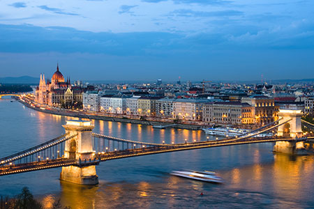 The Most Beautiful Places in the World - Budapest