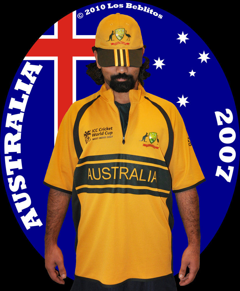 australia cricket jersey 1986