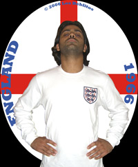 England 1966 Home | Jersey Collection