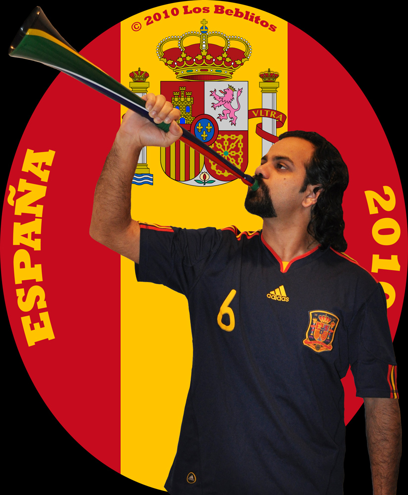 Spain Away Kit 2010