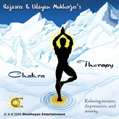 Chakra Therapy - Cover