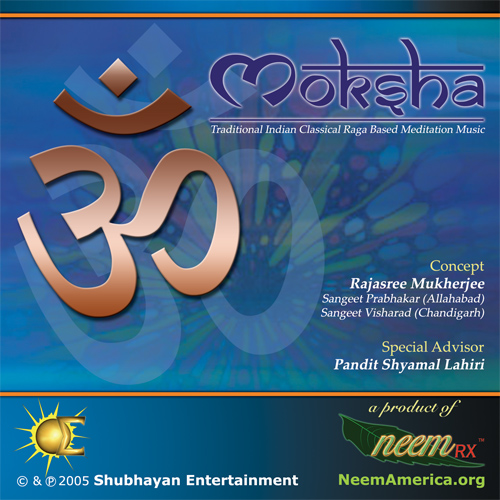 Moksha - Cover