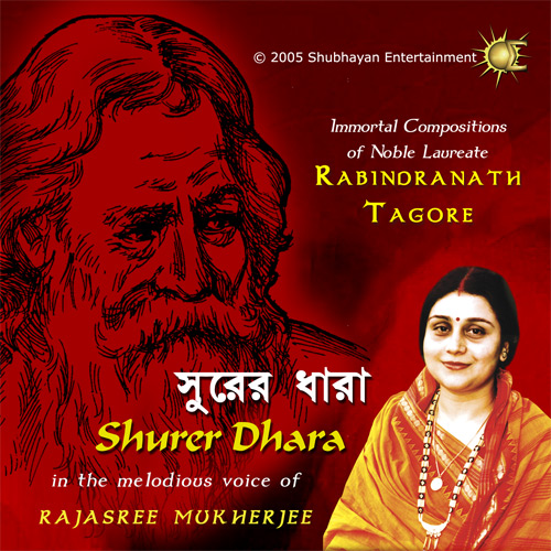 Shurer Dhara - Cover