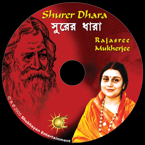 Shurer Dhara - CD Face