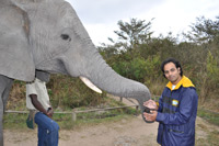 Elephant Sanctuary