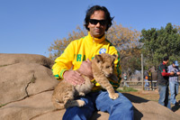 Lion Park