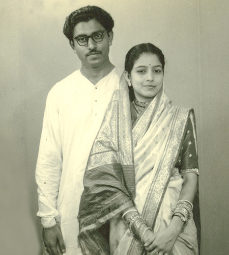 My Maternal Grandparents - Shubhayan Mukherjee