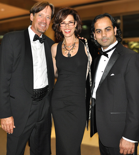 Starkey Foundation Gala - Shubhayan Mukherjee