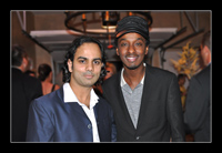 Starkey Foundation Sponsor Dinner