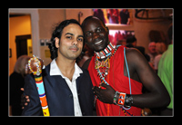 Starkey Foundation Sponsor Dinner