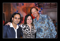 Starkey Foundation Sponsor Dinner