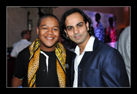 Starkey Foundation Sponsor Dinner