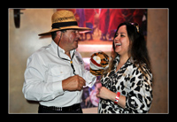 Starkey Foundation Sponsor Dinner