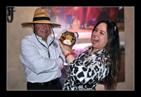 Starkey Foundation Sponsor Dinner