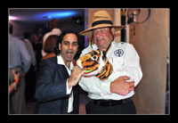 Starkey Foundation Sponsor Dinner