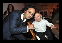 Starkey Foundation Sponsor Dinner