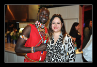 Starkey Foundation Sponsor Dinner