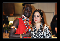 Starkey Foundation Sponsor Dinner