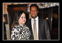 Starkey Foundation Sponsor Dinner