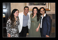 Starkey Foundation Sponsor Dinner