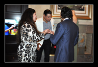 Starkey Foundation Sponsor Dinner