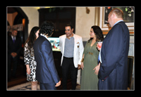 Starkey Foundation Sponsor Dinner