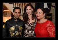 Starkey Foundation Sponsor Dinner