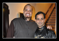 Starkey Foundation Sponsor Dinner