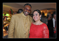 Starkey Foundation Sponsor Dinner