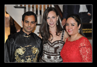 Starkey Foundation Sponsor Dinner