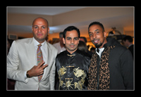 Starkey Foundation Sponsor Dinner