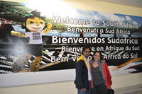 Tambo International Airport