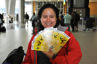 Tambo International Airport