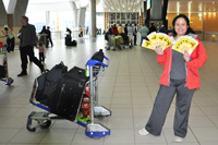 Tambo International Airport