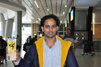 Tambo International Airport