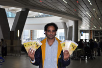 Tambo International Airport