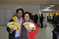 Tambo International Airport