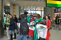 Tambo International Airport