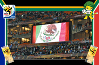 Argentina vs Mexico - World Cup 2010