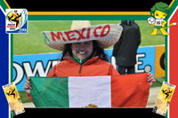 Argentina vs Mexico - World Cup 2010