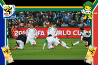 Argentina vs Mexico - World Cup 2010