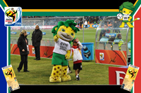 Argentina vs Mexico - World Cup 2010