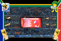 Argentina vs Mexico - World Cup 2010