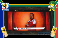 Argentina vs Mexico - World Cup 2010