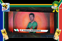 Argentina vs Mexico - World Cup 2010