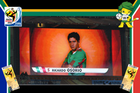 Argentina vs Mexico - World Cup 2010