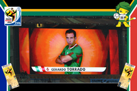 Argentina vs Mexico - World Cup 2010