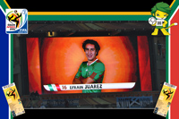 Argentina vs Mexico - World Cup 2010