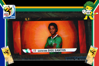 Argentina vs Mexico - World Cup 2010